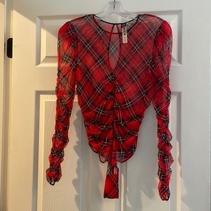 Victoria’s Secret bodysuit